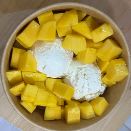 เซต มะม่วงน้ำดอกไม้