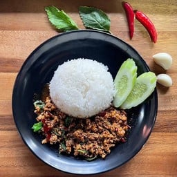 ข้าวกะเพรา