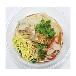 บะหมี่เกี๊ยว