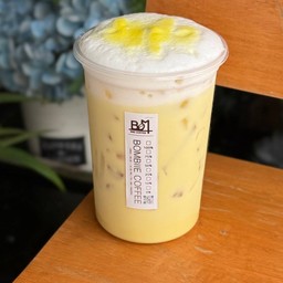 ใหม่!! ทุเรียน - นมสด