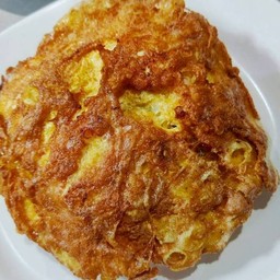 ไข่เจียวเนื้อสับ