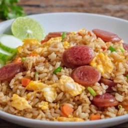 ข้าวผัดไก่เชียง