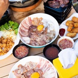 อุดมสุขหมูกระทะ อุดมสุข58