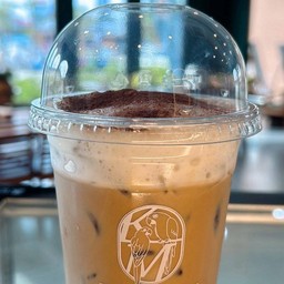 คาปูชิโน่ เย็น