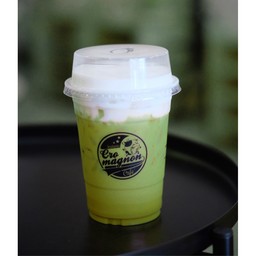 ชาเขียวนมสด