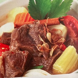 ซุปเนื้อ