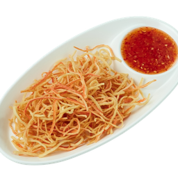 33.ปูอัดกรอบ Crispy Crab Stick