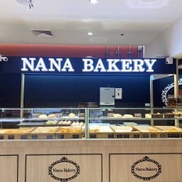 Nana Bakery Central Airport เชียงใหม่