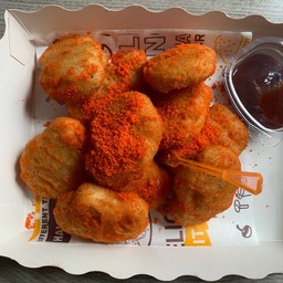 เซตของทอดสุดคุ้ม