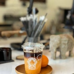 Breezy Orange - กาแฟน้ำส้มสด 🍊