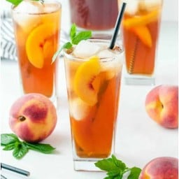 BEE FRESH TEA บ้านป้อมอยุธยา
