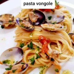 สปาเก็ตตี้หอยลาย