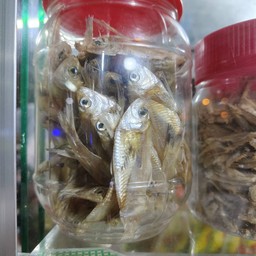 ปลาแก้วทอด