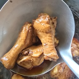 เพิ่มปีกไก่บน 2ชิ้น