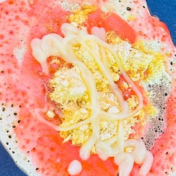 แยมสตอเบอรี่-หมูหยอง