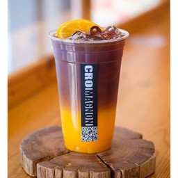 ออเร้นแบล็คคอฟฟี่ ส้มแมนดาริน