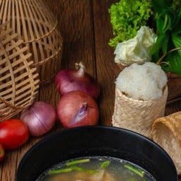 ต้มแซ่บเนื้อ