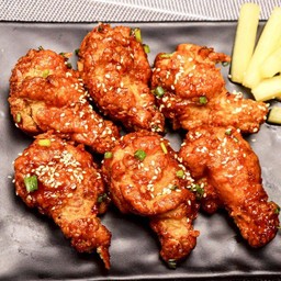Korean Fried Chicken
