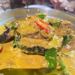 แกงเคี้ยวพริกปลาดุก