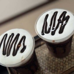 เรดิโอ-คาเฟ่(Radio-cafe)กาแฟ ชา - สถานีวิทยุกองพลที่ 1