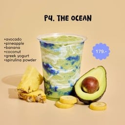 The Ocean #P4