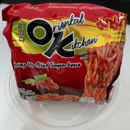 OK รสกุ้งผัดซอสต้มยำ