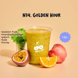 Golden Hour #N14