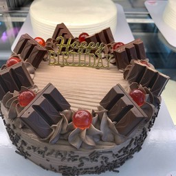 เค้กช็อคโกแลต 2 ปอนด์