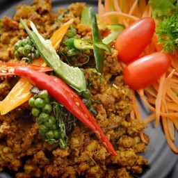 คั่วกลิ้งหมู