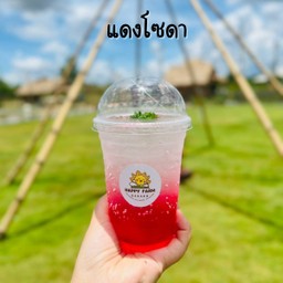 แดงโซดา