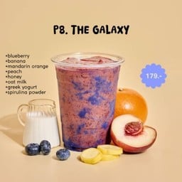 The Galaxy #P8