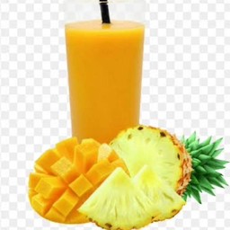 มะม่วงสับปะรดปั่น  mango pineapple