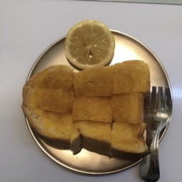 ปังปิ้งเลม่อนน้ำผึ้ง