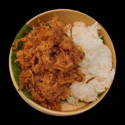 ปวีร์ ข้าวเหนียวหน้าหมู