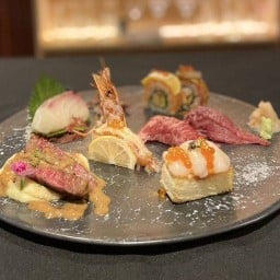 Killing Time Wagyu Show & Japanese glasses คิลลิ่ง ไทม์