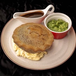 Set Pie Champion 2025 Angus Steak & Stilton Blue Cheese Pie