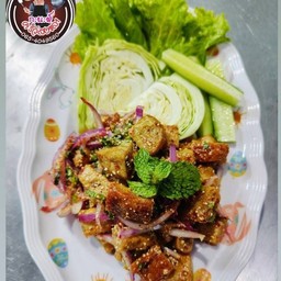 ยำกือโป๊ะ