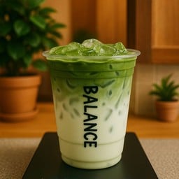 Matcha Latte