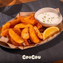 Potato Wedges