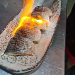 SA07 Saba Sashimi l ซาบะดองซาชิมิ