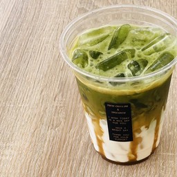 Matcha Macchiato (มัทฉะ มัคคิอาโต้)