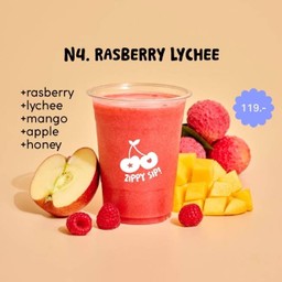 Rasberry Lychee #N4