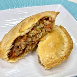 พายเนื้อบดอบชีส