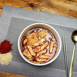 Tteokbokki