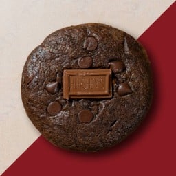 ดีบเบิลช็อคโกแลตคุกกี้