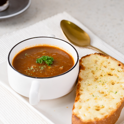 French onion soup