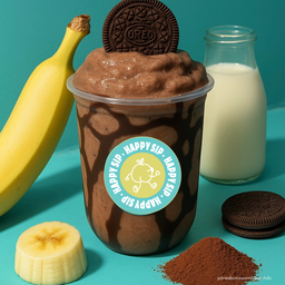 Lovely Sunshine - กล้วย นม โกโก้