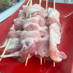 หมูสามชั้น