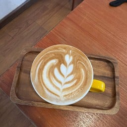Hot Cappucino