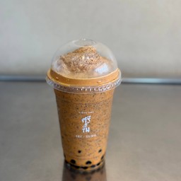 ชาไทยโอริโอ้ปั่น